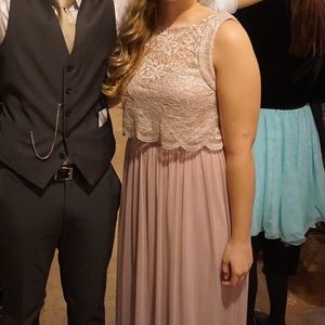 Prom/ bridesmaid dress!